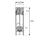 TrustBasket Arial Planter with Stand