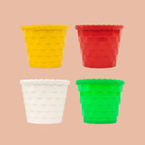 TrustBasket Brick pot 5 inch