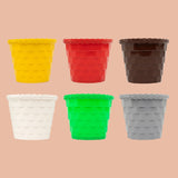 TrustBasket Brick pot 5 inch