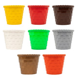 TrustBasket Brick pot 5 inch