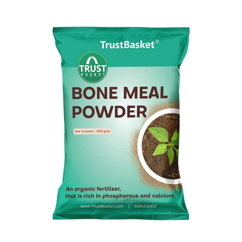 Best Plant Food Products in India - Bone Meal Fertilizer for Plants