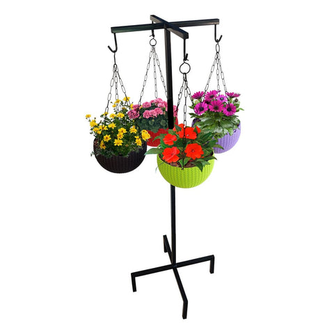 featured_mobile_products - Clover Hanging Basket Stand