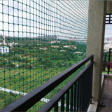 Bird Safety Net for Balcony Garden(6 ft* 6 ft )