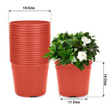 Bhuvi Nursery Pots (Set of 10)
