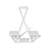 TrustBasket Elegant Planter Stand for Flower Pots