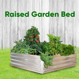 Raised Garden Bed