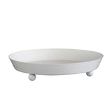 Table Top Planter Bowl With Saucer