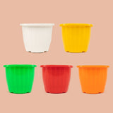 TrustBasket Lines pot 5 inch