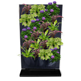 Green Shade Mirror