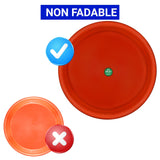 TrustBasket UV Treated 5.3 inch Round Bottom Tray(Plate/Saucer) Suitable for 8 inch Round Plastic Pot