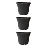 Bhuvi Round Plastic pots 12