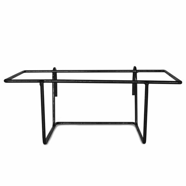 Rectangular Pot Railing Hanger (Plants and Pots are not included)