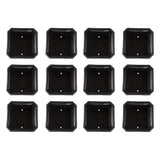 TrustBasket EarthBox-8 Square Plastic Planter