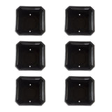 TrustBasket EarthBox-8 Square Plastic Planter
