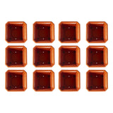 TrustBasket EarthBox-8 Square Plastic Planter
