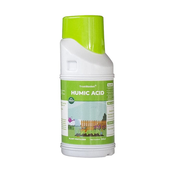 Organic Humic Acid - 250ml